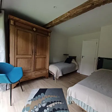 L'etable De Joseph- Calme Et Rivière Honnay