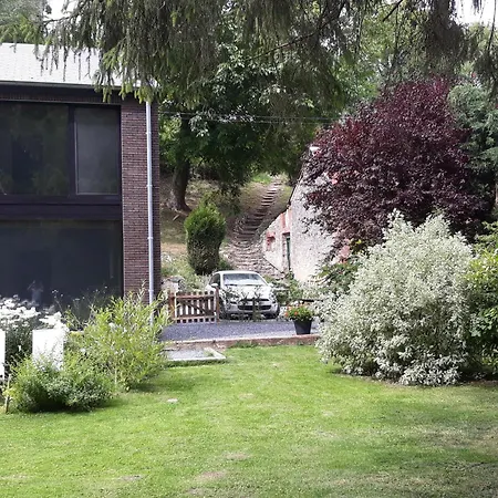 Hébergement de vacances L'etable De Joseph- Calme Et Rivière