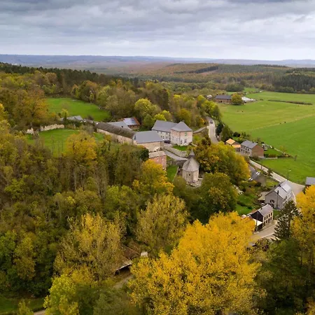 L'etable De Joseph- Calme Et Rivière Honnay