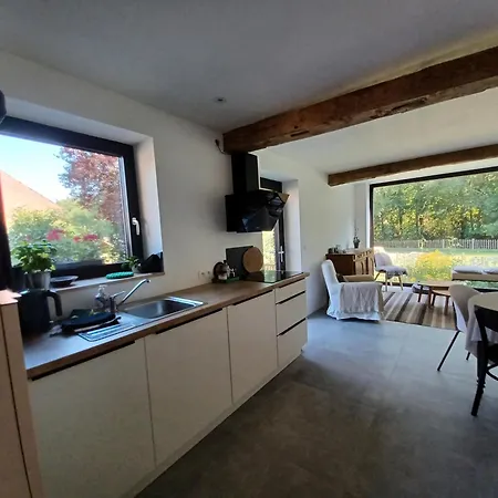 Hébergement de vacances L'etable De Joseph- Calme Et Rivière *