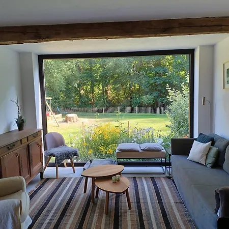 L'etable De Joseph- Calme Et Rivière Hébergement de vacances *