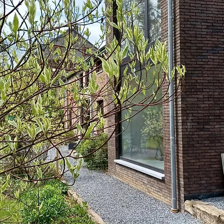 L'etable De Joseph- Calme Et Rivière Hébergement de vacances Honnay