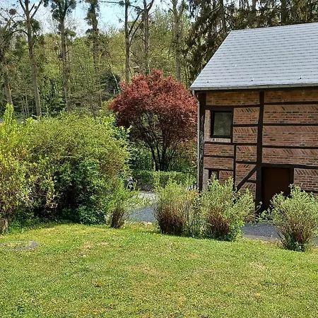 Σπίτι διακοπών L'etable De Joseph- Calme Et Riviere *