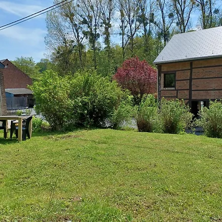 Hébergement de vacances L'etable De Joseph- Calme Et Rivière *