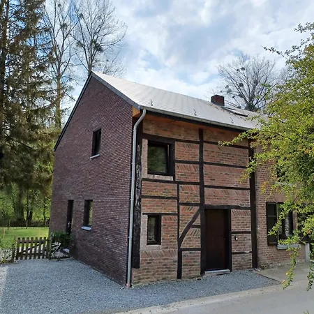 L'etable De Joseph- Calme Et Riviere