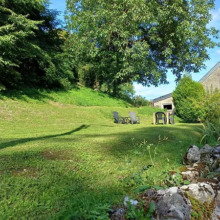 L'etable De Joseph- Calme Et Rivière Hébergement de vacances Honnay