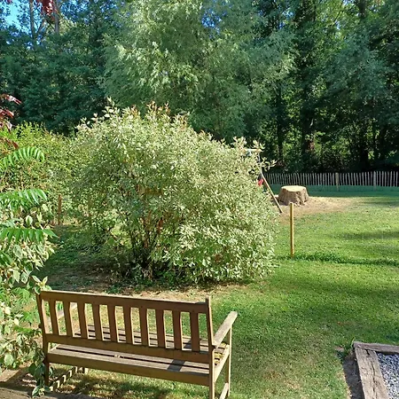 L'etable De Joseph- Calme Et Riviere