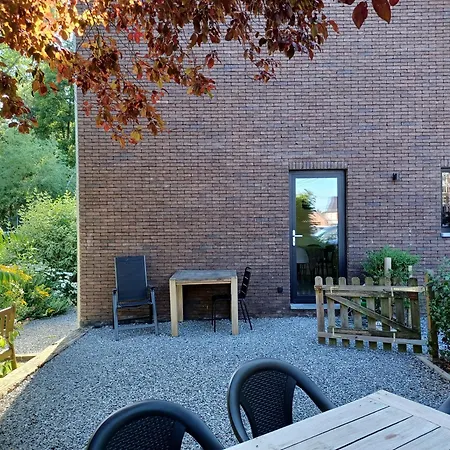 L'etable De Joseph- Calme Et Riviere * Honnay