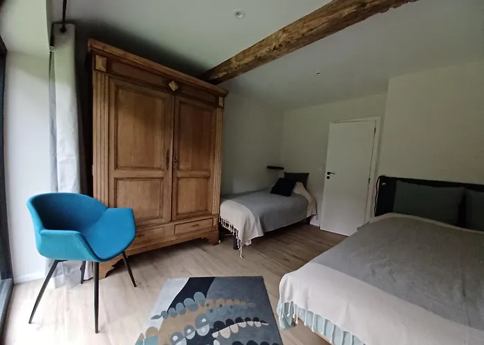 L'etable De Joseph- Calme Et Riviere Honnay