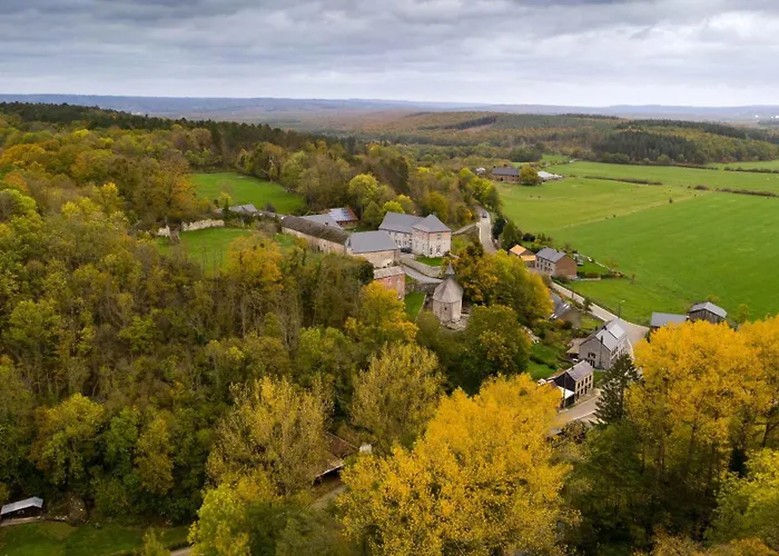 L'etable De Joseph- Calme Et Riviere Honnay