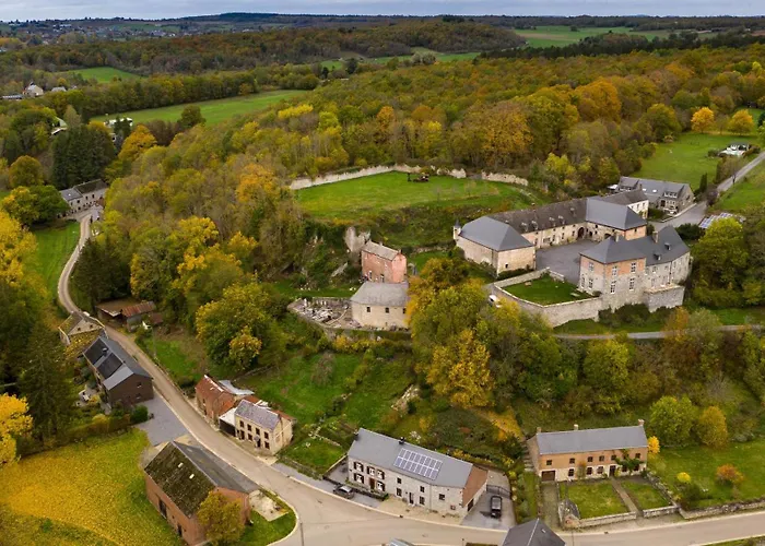 L'etable De Joseph- Calme Et Riviere Ferienhaus