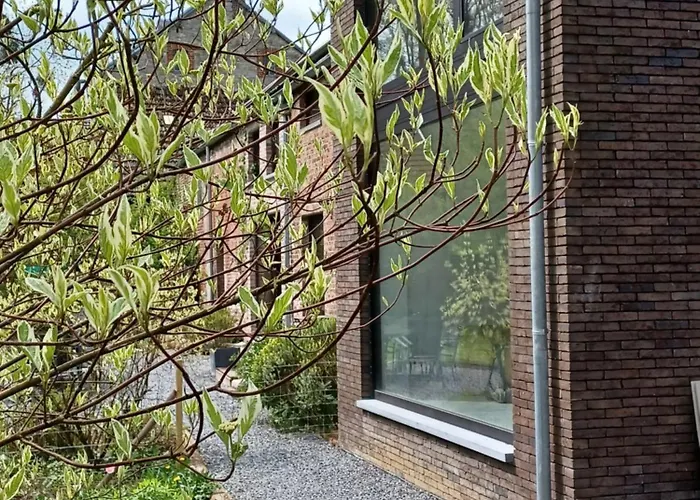 L'etable De Joseph- Calme Et Riviere Ferienhaus Honnay