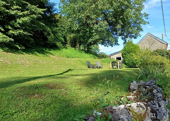 L'etable De Joseph- Calme Et Riviere Ferienhaus Honnay