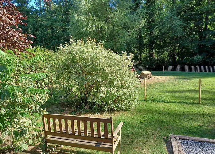 L'etable De Joseph- Calme Et Riviere