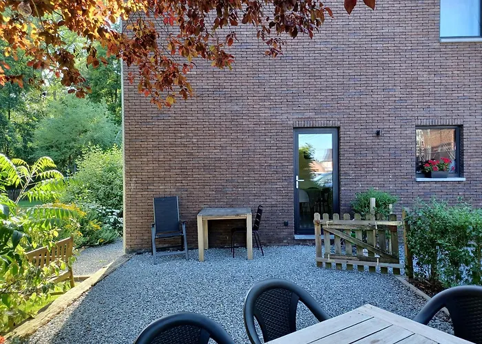 L'etable De Joseph- Calme Et Riviere * Honnay